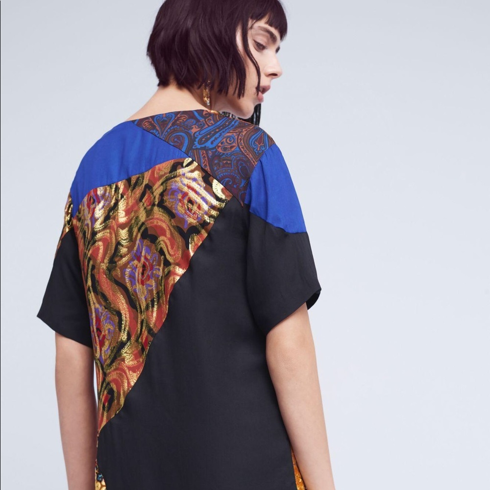 Anthropologie HD in Paris Camellia Dress💫